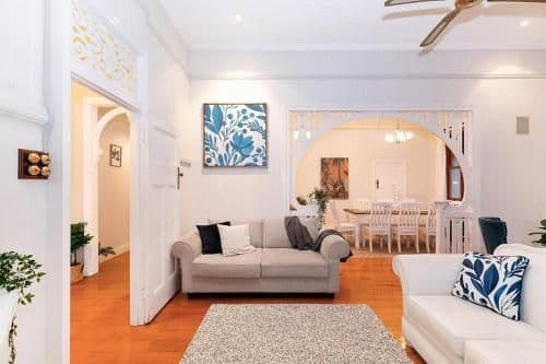 Three-Bedroom House
