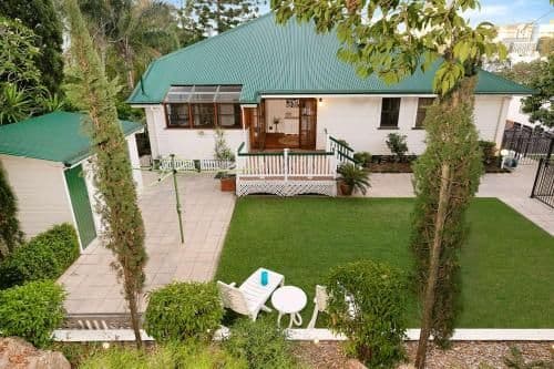 Three-Bedroom House