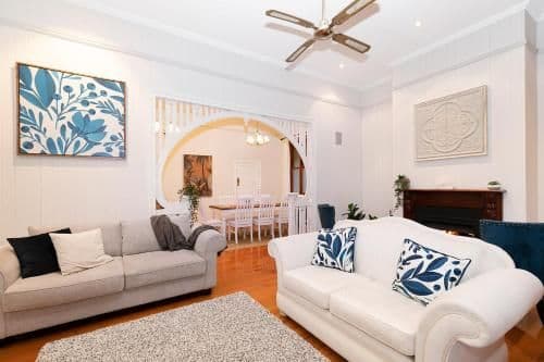 Three-Bedroom House