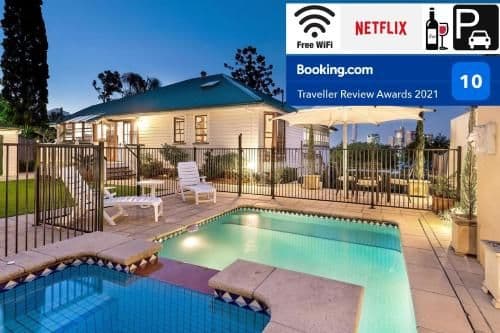 Three-Bedroom House