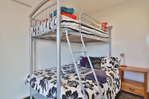 Three-Bedroom Holiday Home