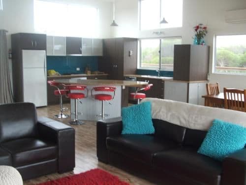 Three-Bedroom Holiday Home