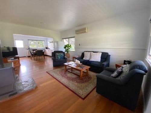 Deluxe Two-Bedroom Cottage