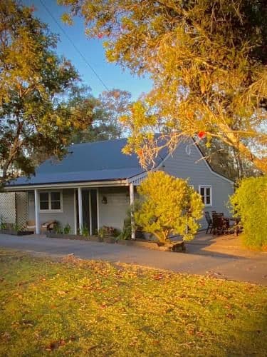 Two-Bedroom Cottage