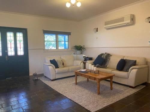 Two-Bedroom Cottage