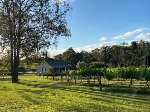 Deluxe Two-Bedroom Cottage