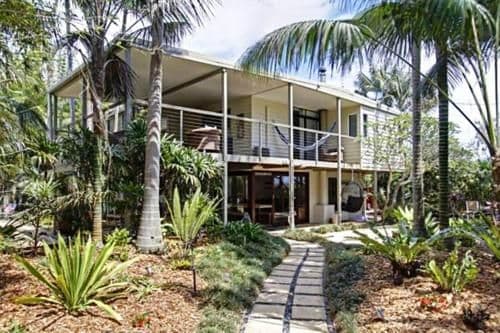 Holiday Home