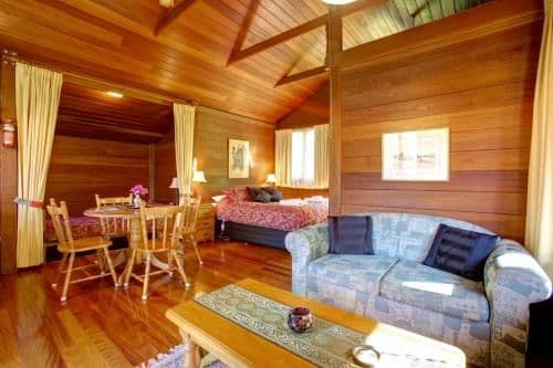 One-Bedroom Chalet