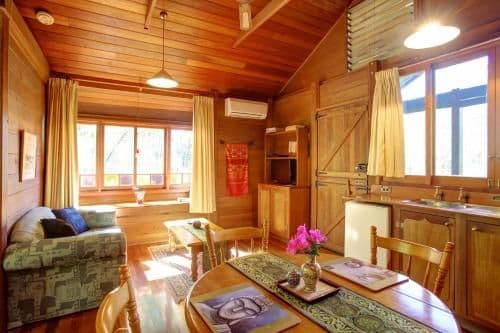 One-Bedroom Chalet