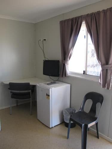 Single Room with Bathroom