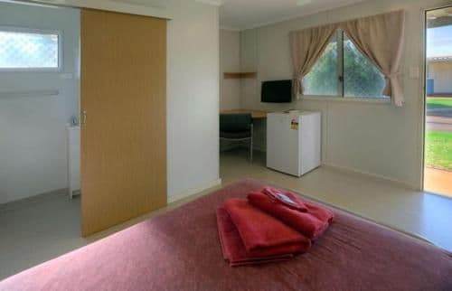Single Room with Bathroom