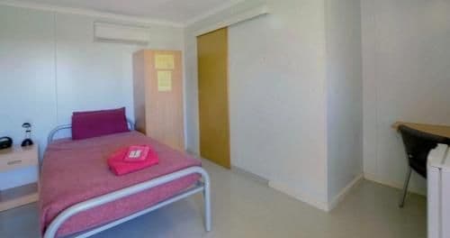 Single Room with Bathroom