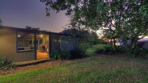 Four-Bedroom House