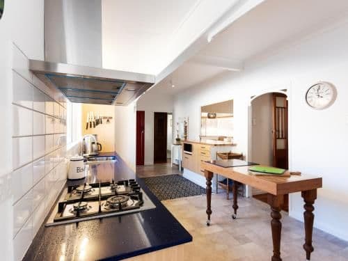 Four-Bedroom House