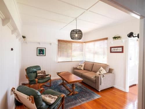 Four-Bedroom House
