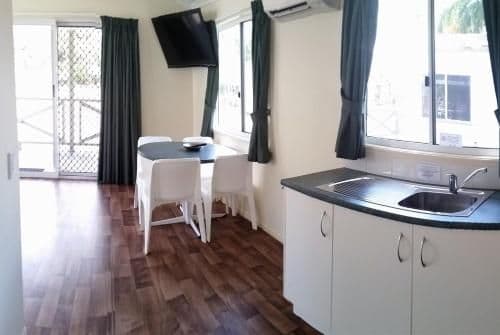Two-Bedroom Villa with Spa Bath
