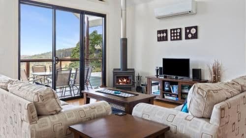 Two-Bedroom House