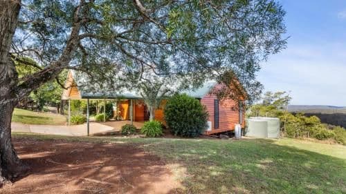 Two-Bedroom House