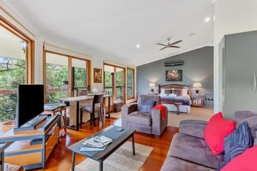 One-Bedroom House