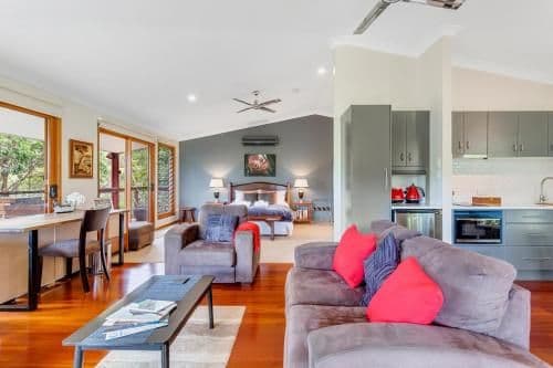One-Bedroom House