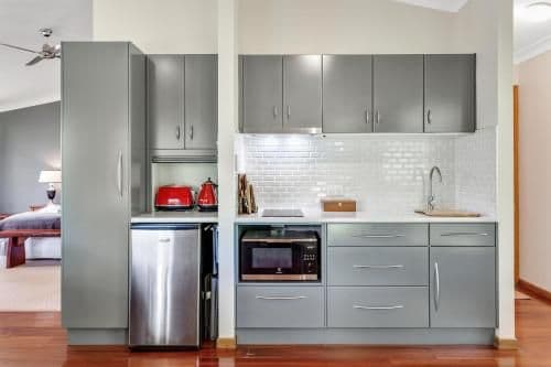 One-Bedroom House
