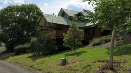 Three-Bedroom House