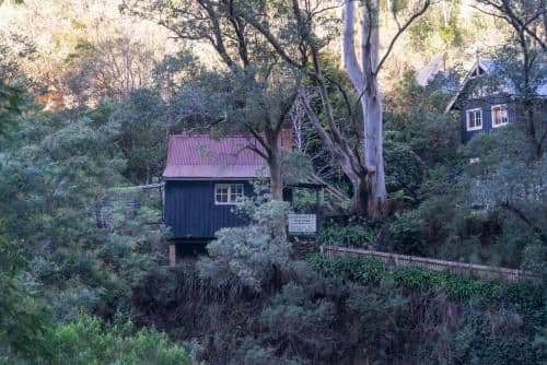 Cottage with Garden View