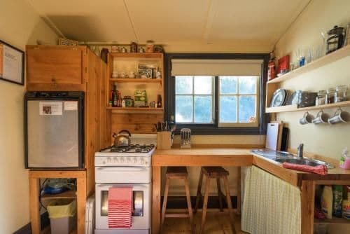 Cottage with Garden View
