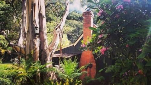Cottage with Garden View