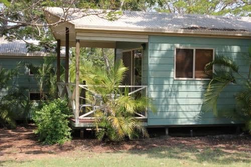 Two-Bedroom Chalet