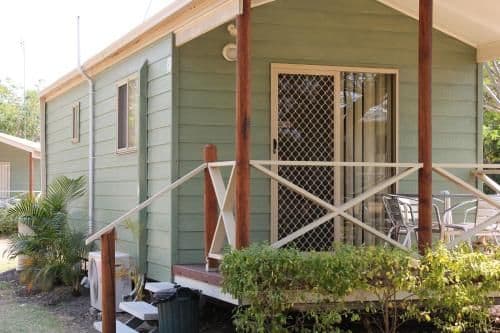 Two-Bedroom Chalet