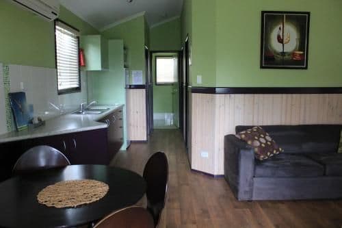 Two-Bedroom Chalet