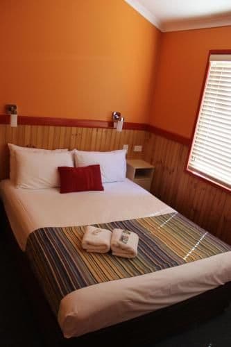Two-Bedroom Chalet