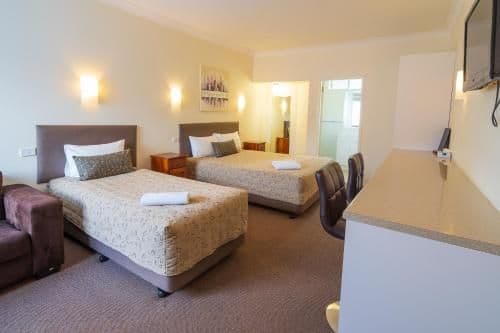 Superior Twin Room