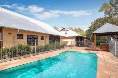 Four-Bedroom Lodge