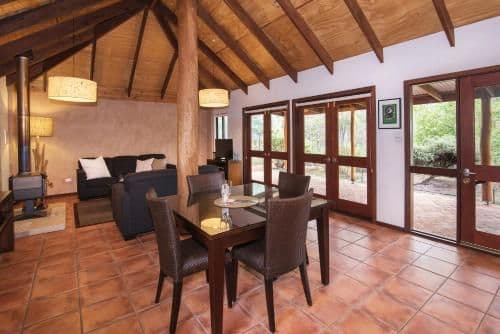 One-Bedroom Chalet with Forest View