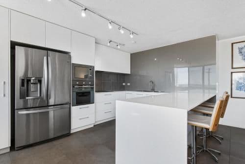 Two-Bedroom Deluxe Apartment