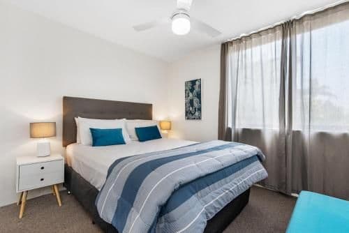Two-Bedroom Deluxe Apartment