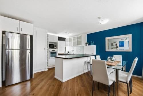 Two-Bedroom Deluxe Apartment