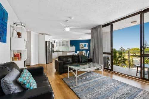 Two-Bedroom Deluxe Apartment
