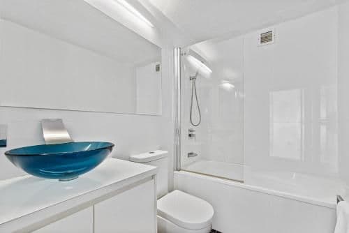 One-Bedroom Deluxe Apartment
