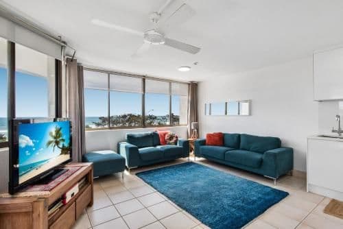 One-Bedroom Deluxe Apartment