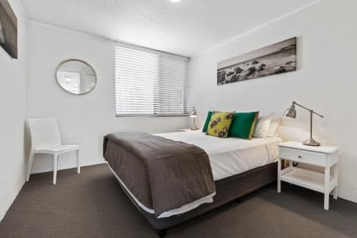 Two-Bedroom Deluxe Apartment
