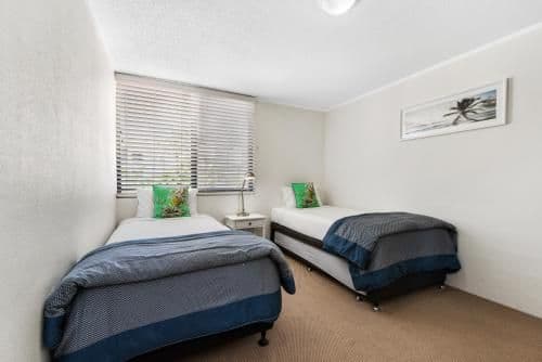 Two-Bedroom Deluxe Apartment