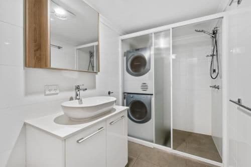 Two-Bedroom Deluxe Apartment
