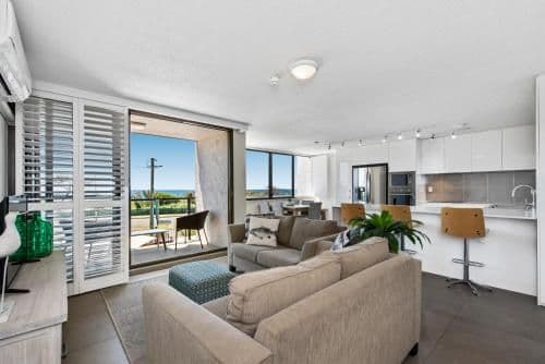 Two-Bedroom Deluxe Apartment