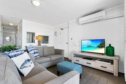 Two-Bedroom Deluxe Apartment
