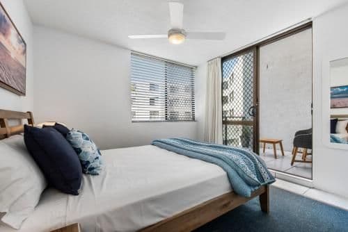 Two-Bedroom Deluxe Apartment