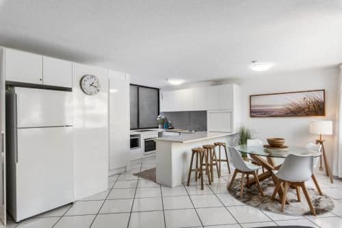 Two-Bedroom Deluxe Apartment