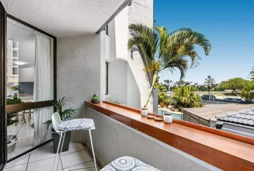 Two-Bedroom Deluxe Apartment